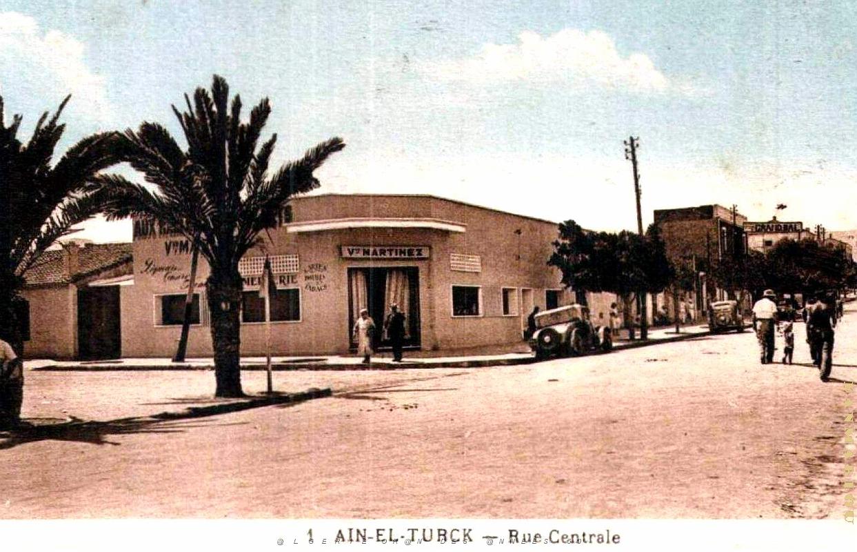 Ain-El-Turck - Rue Centrale.jpg